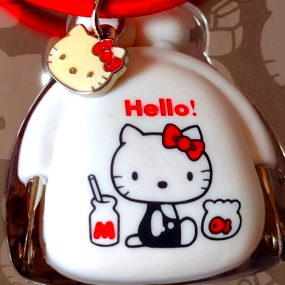 All 👀 on Hello Kitty Glitter Eyeliner Appliques - Picture 10 of 16